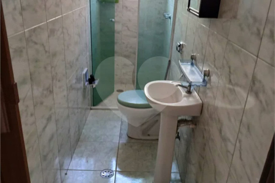 Casa térrea- Assobradada - Jardim São Paulo