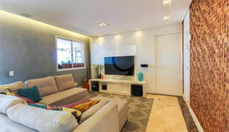 Apartamento à venda com 3 suítes em Quarta Parada, São Paulo, SP