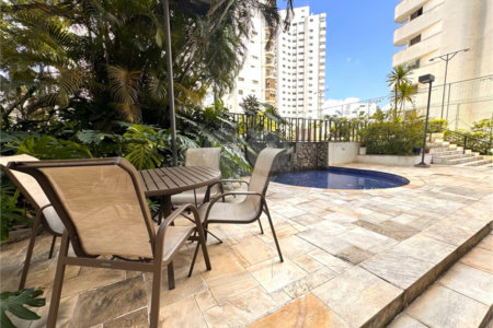 Higienópolis: Apartamento de 350 m2, 4 suítes, 5 vagas.