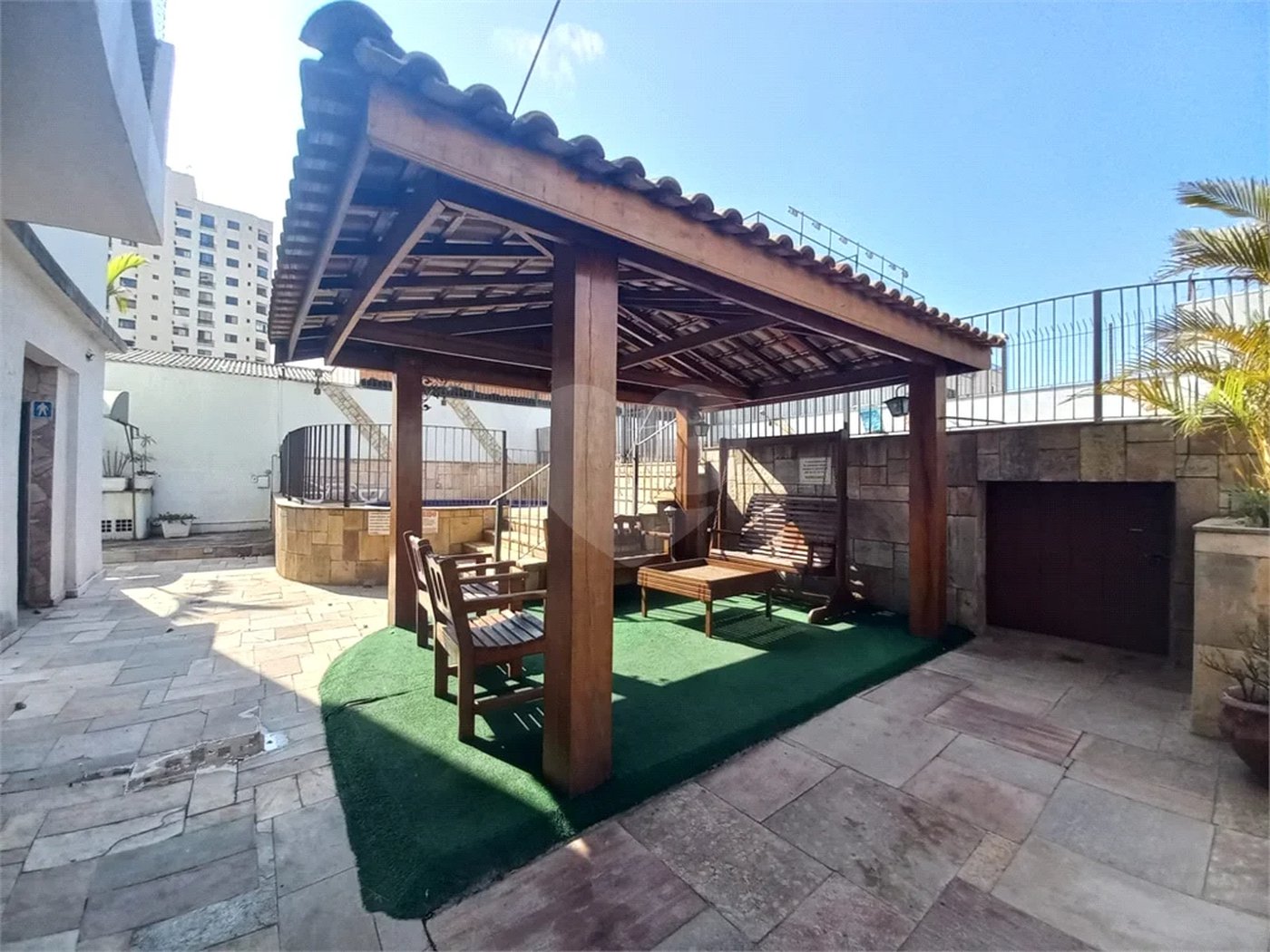 Cobertura Duplex para Locação no Alto da Mooca