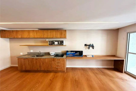 Studio para alugar com 1 quarto em Perdizes, São Paulo - SP