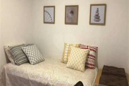 Apartamento todo Mobiliado!!