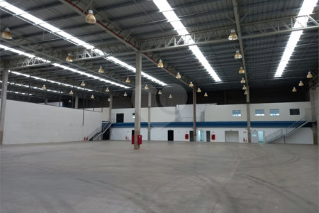 GALPÃO PARA LOCAÇÃO EM CONDOMÍNIO BBP BARÃO DE MAUÁ - ATIBAIA / SP REF 946922