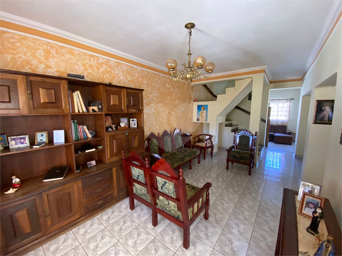 Casa/sobrado para venda com piscina no Santa Felícia Jardim