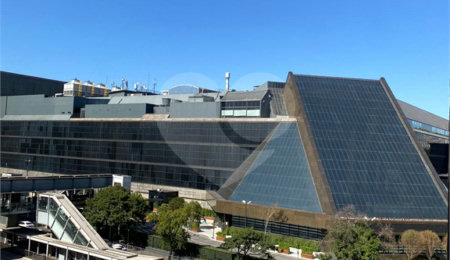Apartamento à venda com 1 quarto em Pinheiros, São Paulo, SP