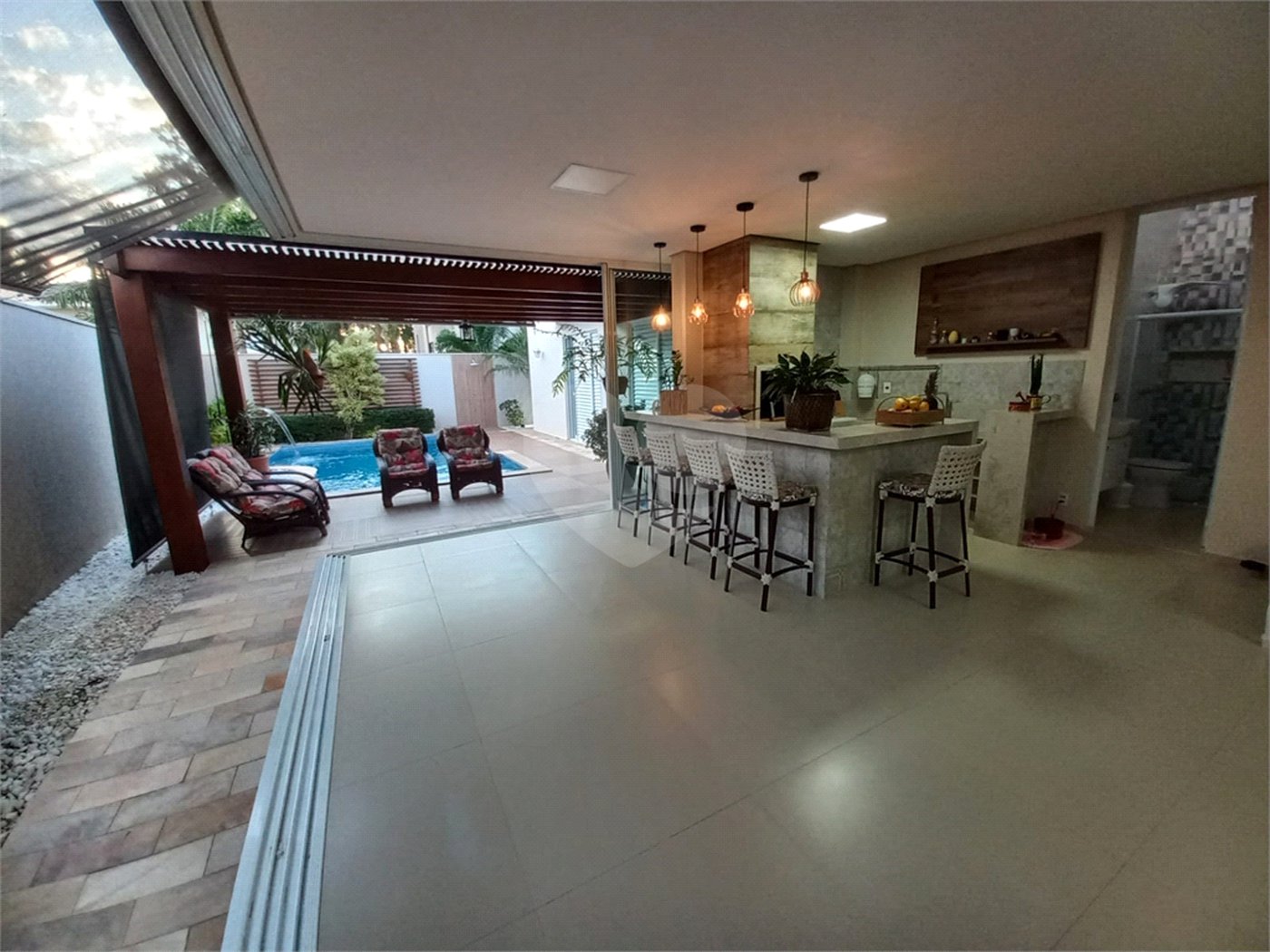 Casa térrea no Damha I