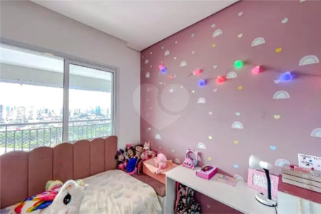 Condomínio Móbile Vida E Lazer Apartamento à venda com 78m², 2 quartos e 1 vaga Rua Serra da Bocaina-São Paulo
