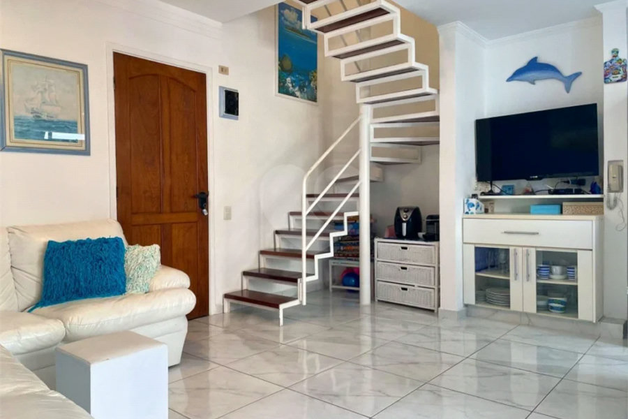 Apartamento à venda com 2 quartos, sendo 1 suíte,  em Riviera de São Lourenço, Bertioga, SP