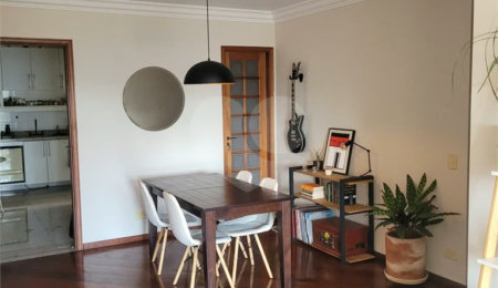 Apartamento à venda com 4 quartos, sendo 2 suítes, em Vila Clementino, São Paulo, SP