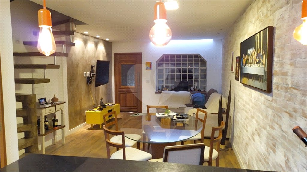 Sobrado 3 suites mobiliado - Campo Belo