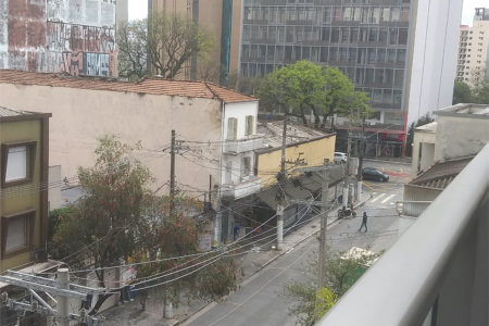 Sala comercial para locação no Paraíso