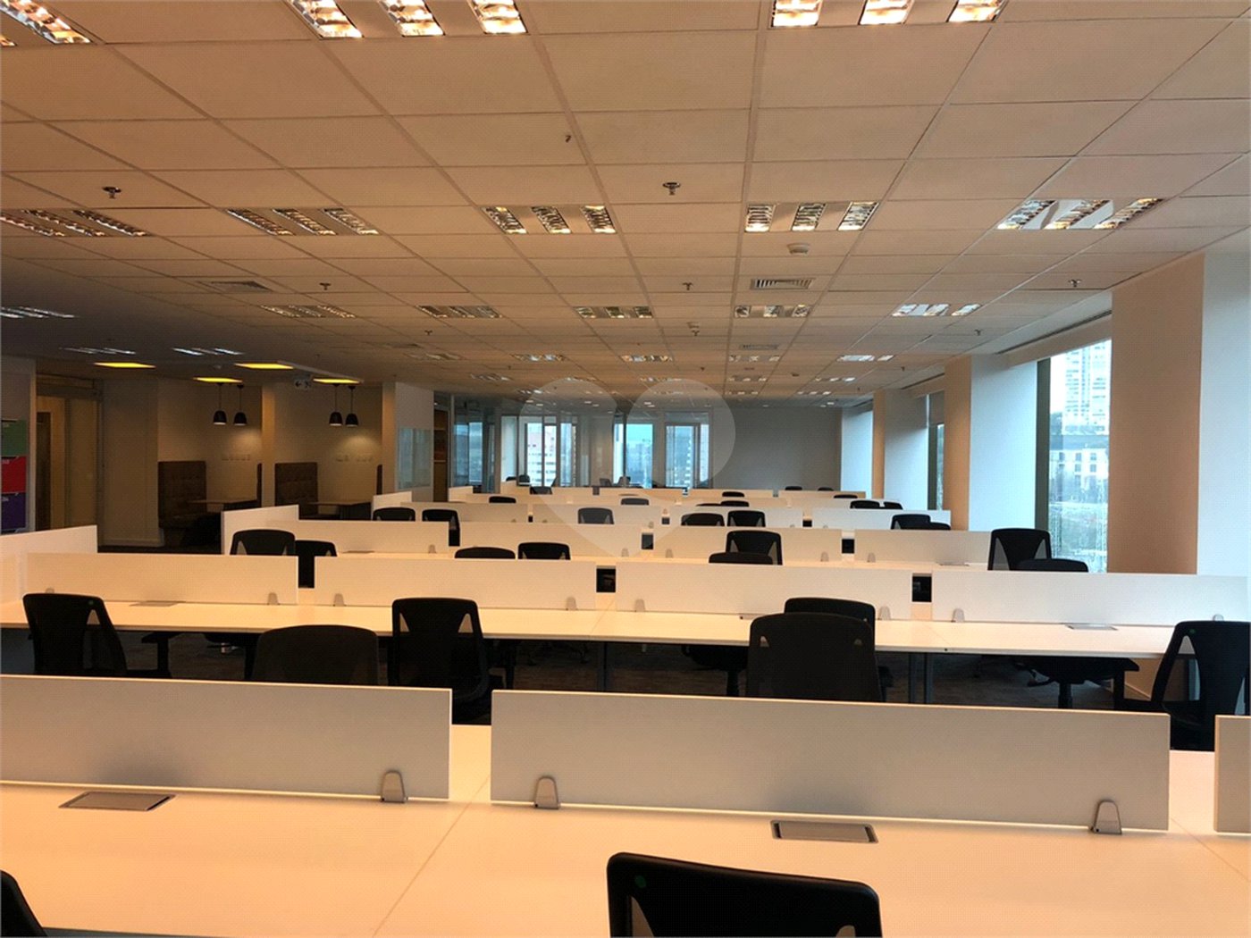 Laje Corporativa para alugar com 1 quarto em Brooklin, São Paulo, SP