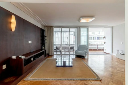Apartamento impecável pronto para morar em Higienópolis
