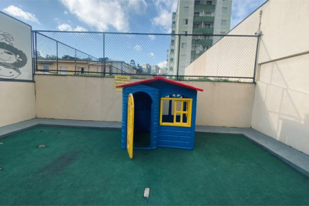 Apartamento à venda com 2 quartos em Rio Pequeno, São Paulo - SP