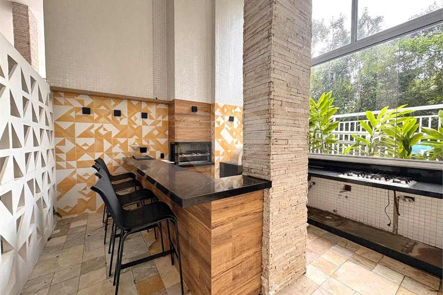 Cobertura à venda com 4 quartos, sendo 2 suítes,  em Riviera de São Lourenço, Bertioga, SP