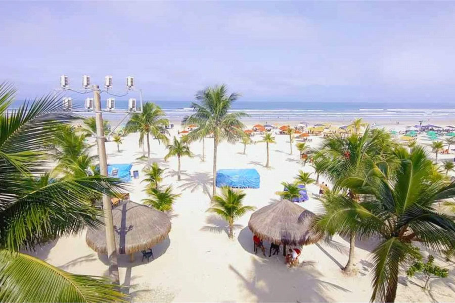Litoral - Bertioga - Morada da Praia