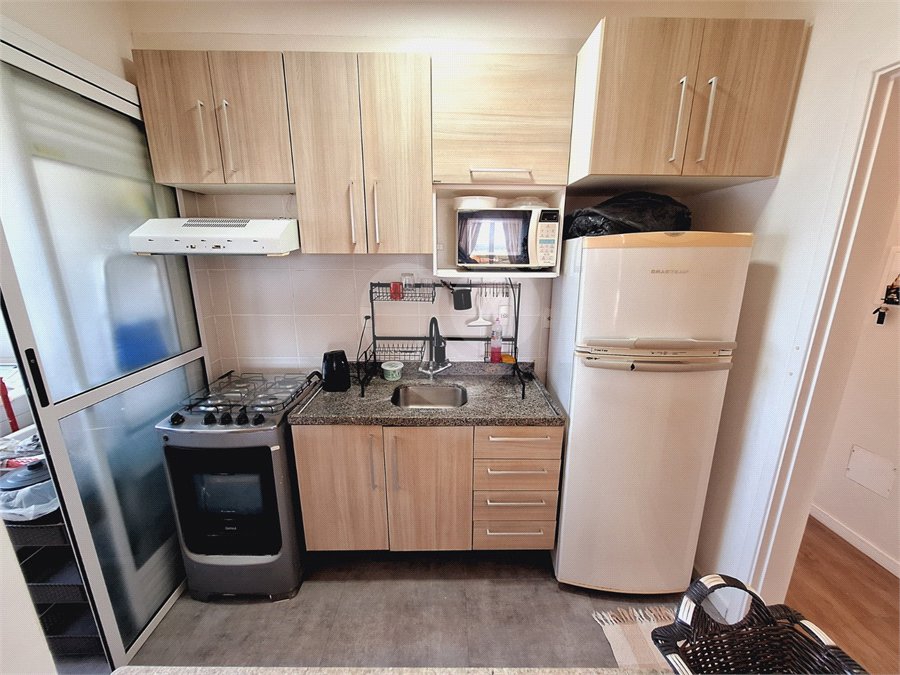 Apartamento mobiliado a venda no condomínio vila verde Sabará