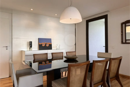 Higienópolis: Apartamento de 350 m2, 4 suítes, 5 vagas.