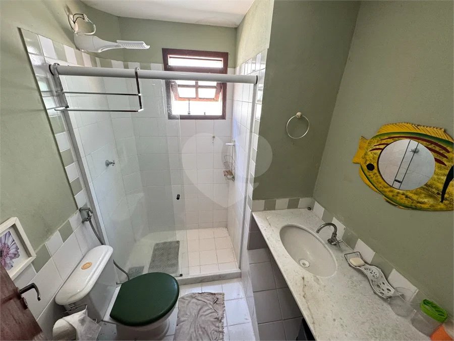 Casa à venda com 2 quartos em Rasa, Armação dos Búzios, RJ