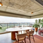 Apartamento com 155m² pronto para morar com 03 suítes e 02 vagas no Jardim Marajoara.