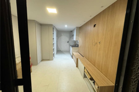 Studio à venda com 26m² - Vila Olímpia