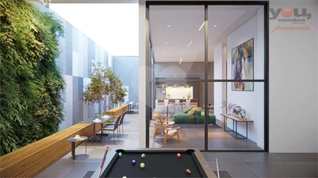 Apartamento à venda com 3 quartos, sendo 1 suíte, em Pinheiros, São Paulo, SP