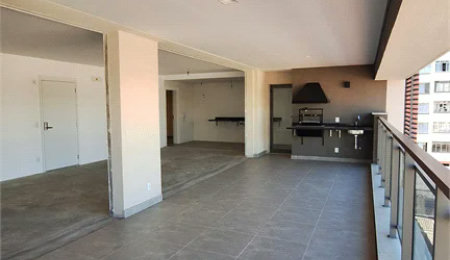Apartamento à venda com 3 suítes em Vila Romana, São Paulo, SP