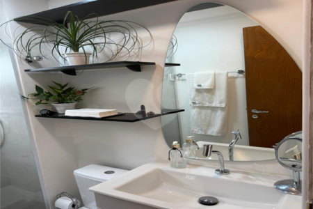 Apartamento à venda com 1 quarto em Santa Cecília, São Paulo, SP