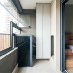 Studio para alugar com 1 quarto em Perdizes, São Paulo, SP