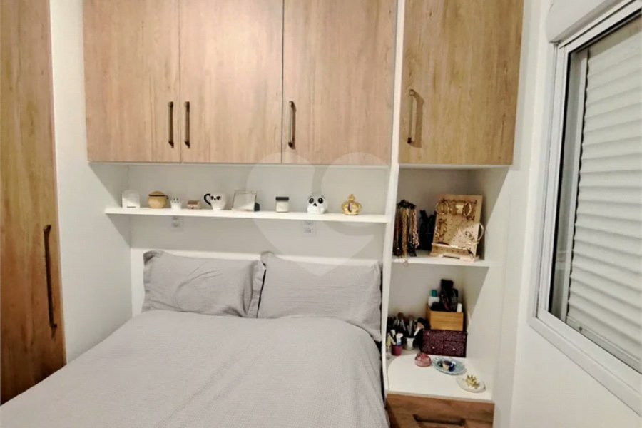 Apartamento à venda com 2 quartos em Tucuruvi, São Paulo, SP