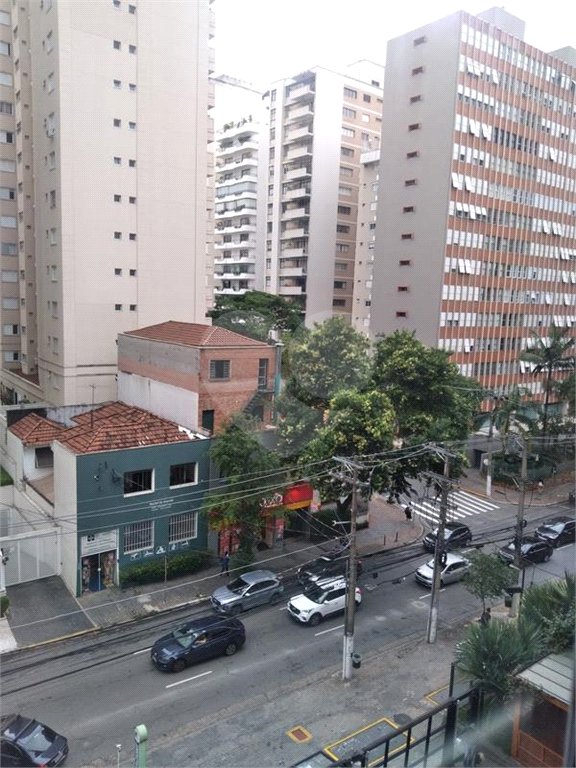 Apartamento à venda ou para alugar com 1 quarto em Jardim Paulista, São Paulo, SP