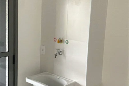 Apartamento à venda com 2 suítes em Pinheiros, São Paulo, SP