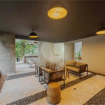 Apartamento à venda com 2 suítes em Cerqueira César, São Paulo, SP