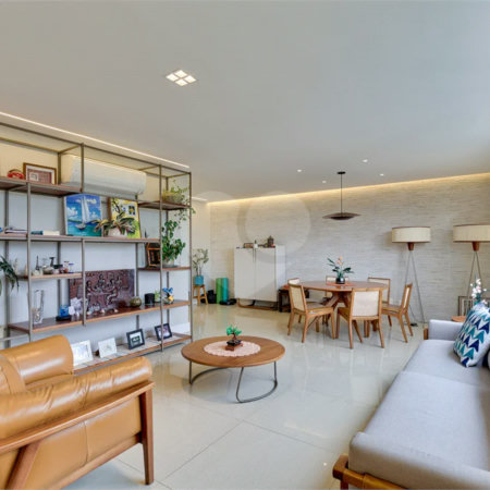 Apartamento com 3 quartos á venda na Granja Julieta, São Paulo - SP