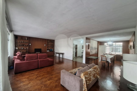 Apartamento à venda com 4 quartos, sendo 1 suíte, em Tijuca, Rio de Janeiro, RJ