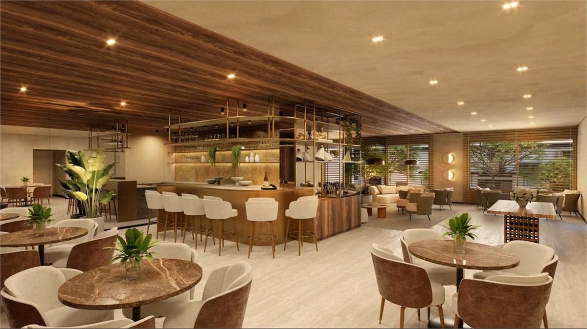 Apartamento à venda com 4 suítes em Perdizes, São Paulo, SP