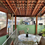 Sobrado à venda com 3 quartos em Mandaqui, São Paulo, SP