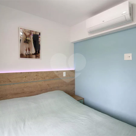 Apartamento à venda com 3 quartos, sendo 1 suíte, em Vila Morse, São Paulo, SP