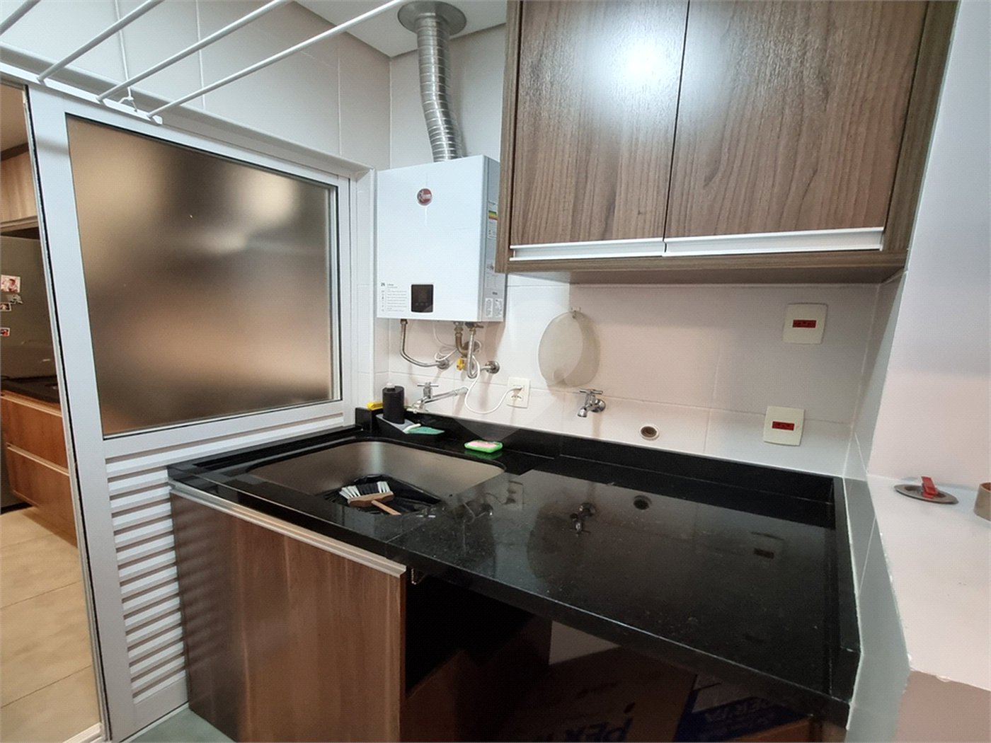Apartamento à venda com 2 quartos, sendo 1 suíte, em Santa Teresinha, São Paulo, SP