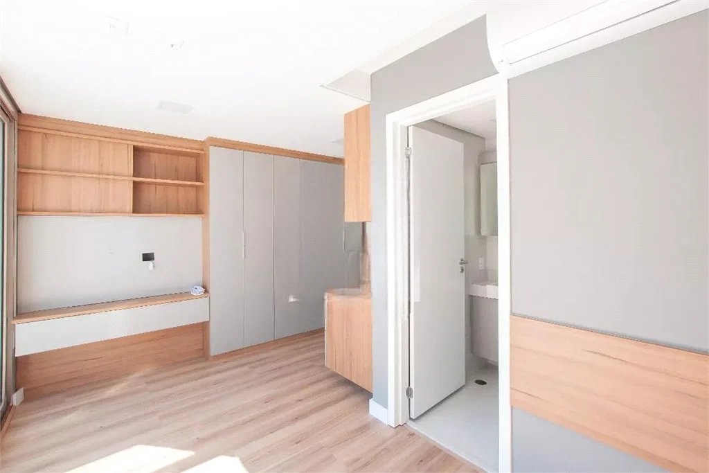 Studio à venda com 1 quarto em Pinheiros, São Paulo, SP