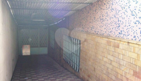 Casa Térrea à venda com 2 quartos em Carandiru, São Paulo, SP