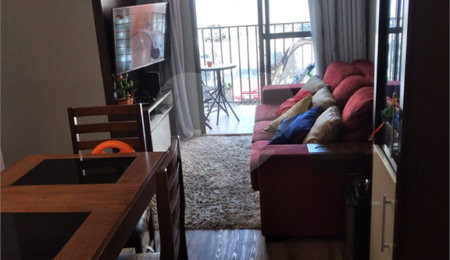 Apartamento à venda com 3 quartos em Usina Piratininga, São Paulo, SP