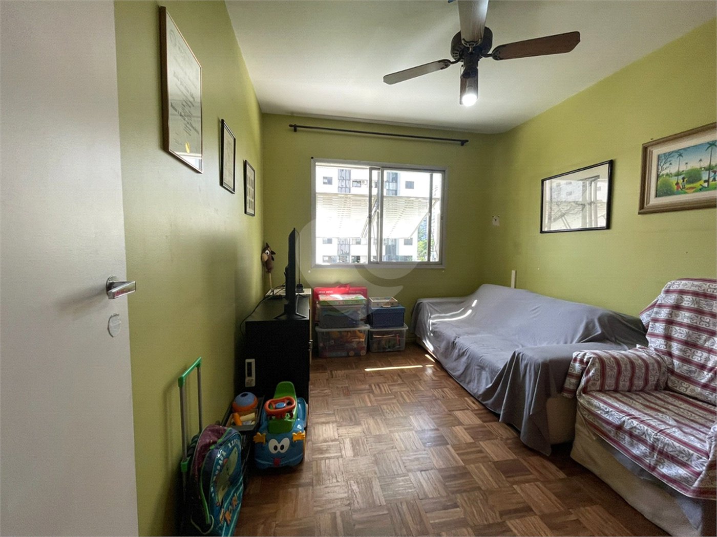 Apartamento à venda com 3 quartos, sendo 1 suíte,  em Brooklin Paulista, São Paulo, SP