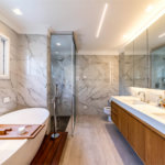 Casa à venda com 4 suítes no condomínio New Port Village, São Paulo - SP