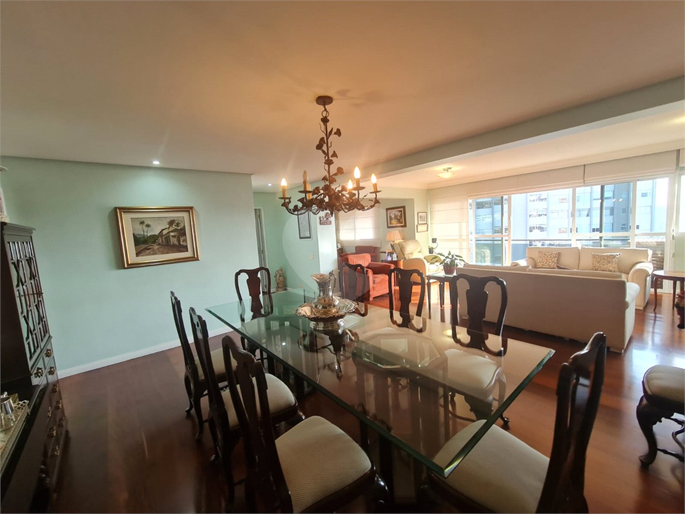 Apartamento à venda com 3 quartos, sendo 2 suítes, em Alto da Boa Vista, São Paulo, SP