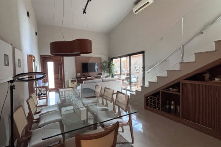Casa à venda com 4 suítes no condomínio Quinta da Primavera Rp, Ribeirão Preto - SP