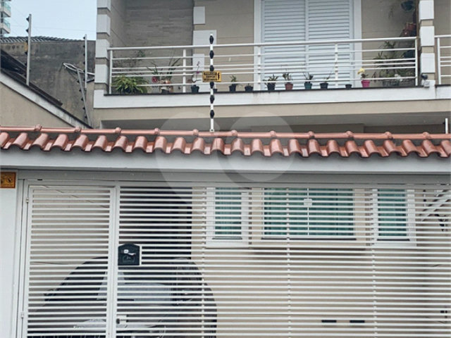 Sobrado à venda com 3 quartos, sendo 1 suíte,  em Parque Mandaqui, São Paulo, SP
