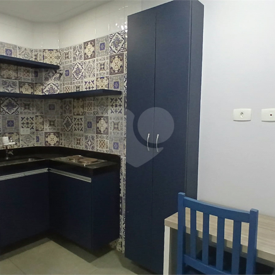 Apartamento para alugar com 1 quarto em Consolação, São Paulo, SP