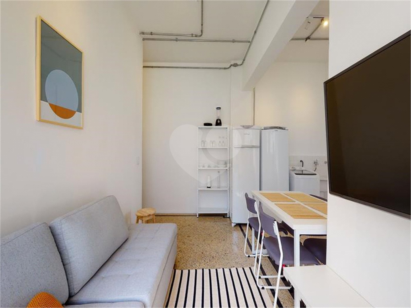 Apartamento de 95m², 4 quartos em Bela Vista