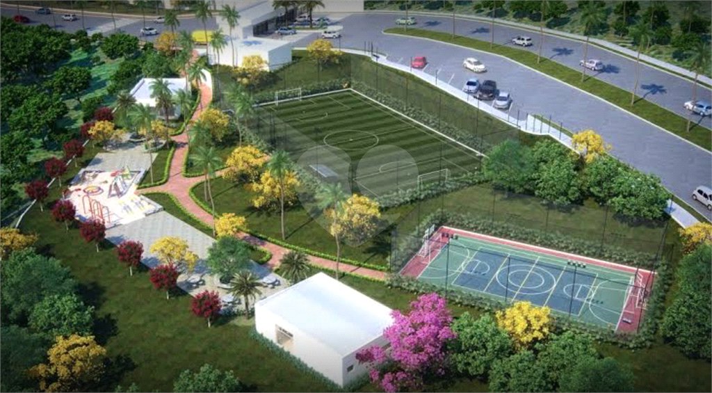 Terreno à venda no condomínio Horto Florestal Villagio, Sorocaba - SP